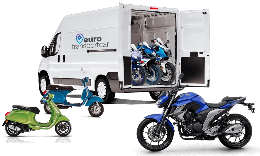 agencias de fletes de motos - Cuánto tarda el transporte de una moto