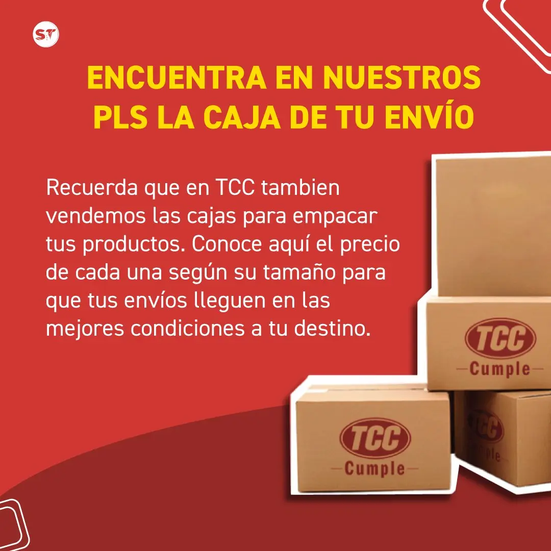 cotizar el valor del flete de un envio en tcc - Cuánto tarda en llegar un pedido de TCC