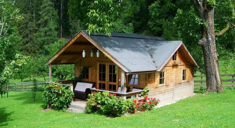 casas de madera en estados unidos mudanza - Cuánto tiempo puede durar una casa de madera
