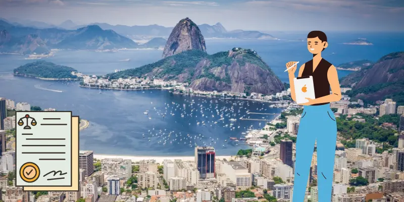 mudanza argebtina a brasil q documentacion nesesito - Cuánto tiempo puede permanecer un argentino en Brasil