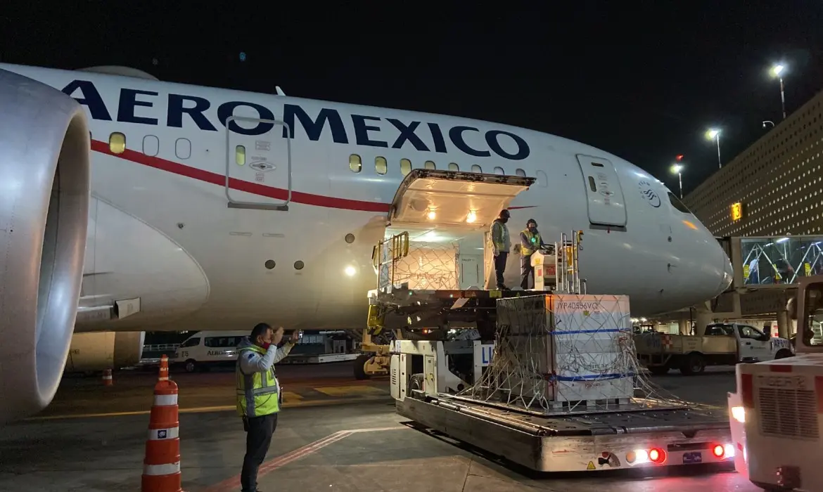 aeromexico fletes - Cuánto tiempo tengo para recoger un paquete en Aeromexico