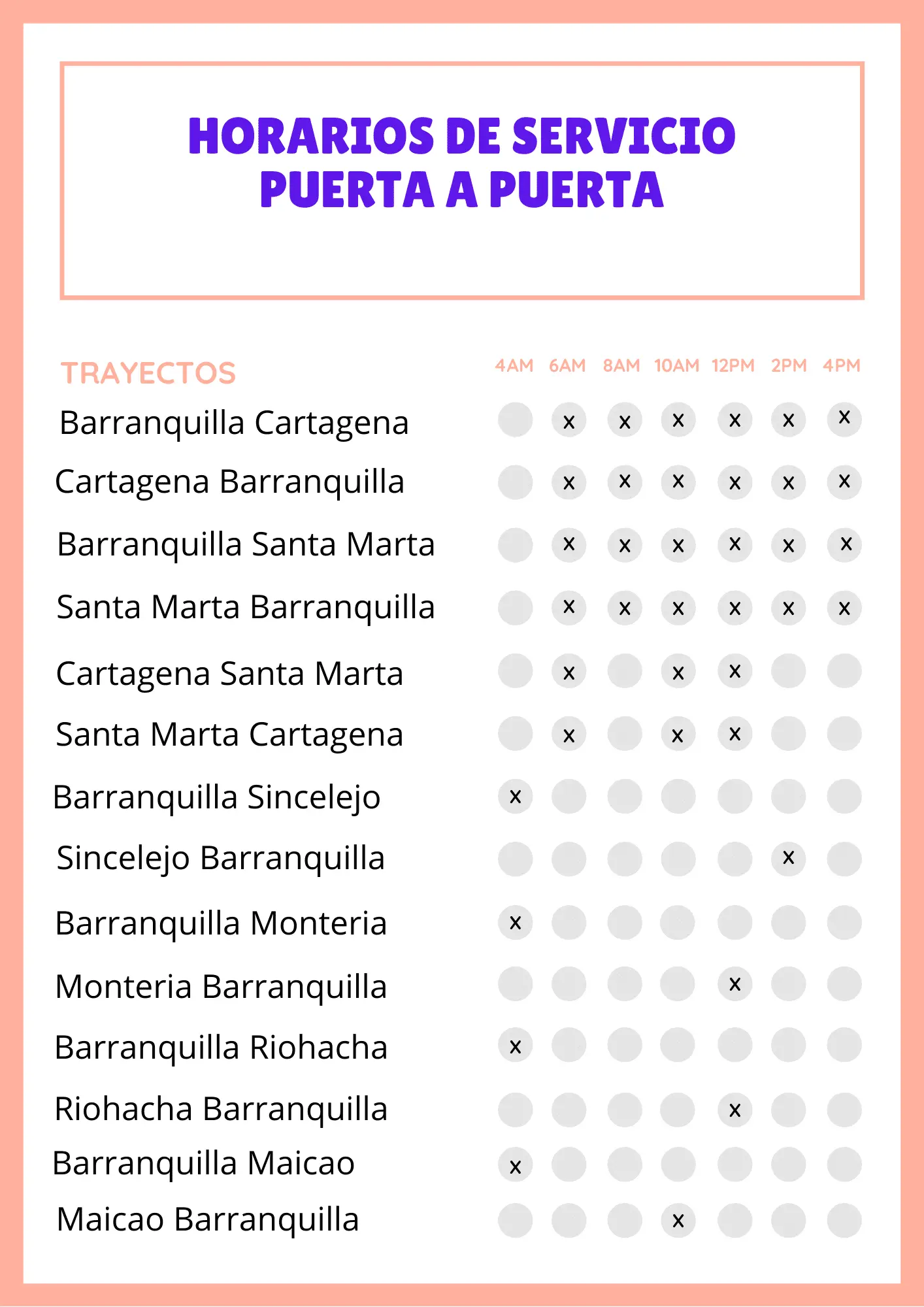 costos de fletes de santa marta a barranquilla - Cuánto vale transporte de Santa Marta a Barranquilla