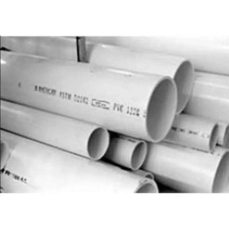 fletes tubos pvc - Cuántos kilos puede soportar un tubo de PVC