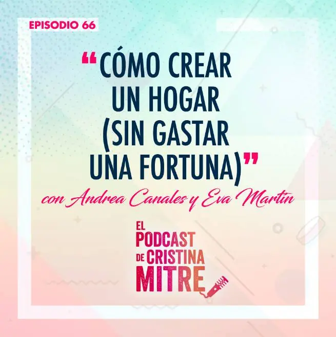 cristina mitre colo sobrevivir a una mudanza - Dónde escuchar el podcast de Cristina Mitre