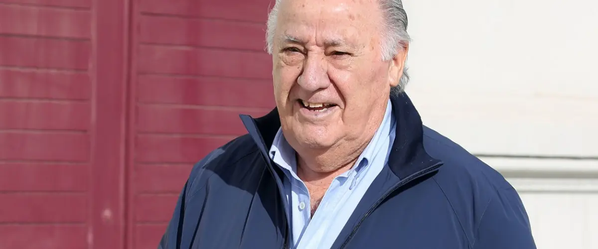 amancio ortega fletar un avion - Dónde está la casa de Amancio Ortega