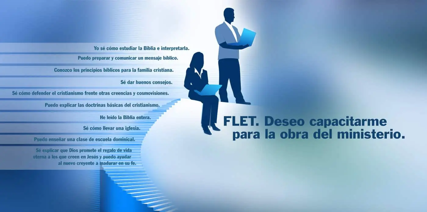 inscripción universidad flet - Dónde estudiar para ser pastor evangélico en Perú