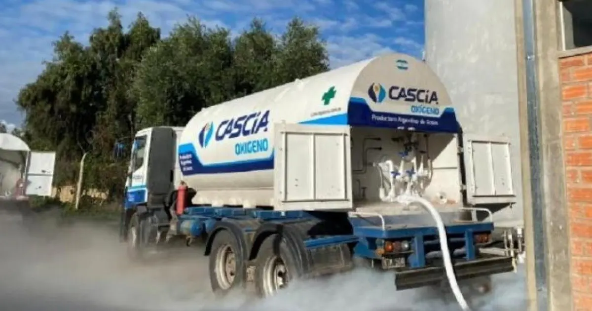flete de oxigeno zona oeste - Dónde puedo solicitar un tanque de oxígeno