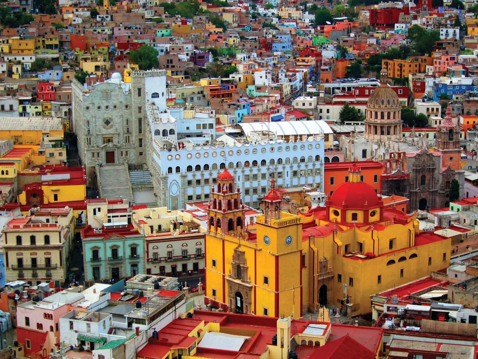 fletes guanajuato capital - Guanajuato es un estado o una ciudad