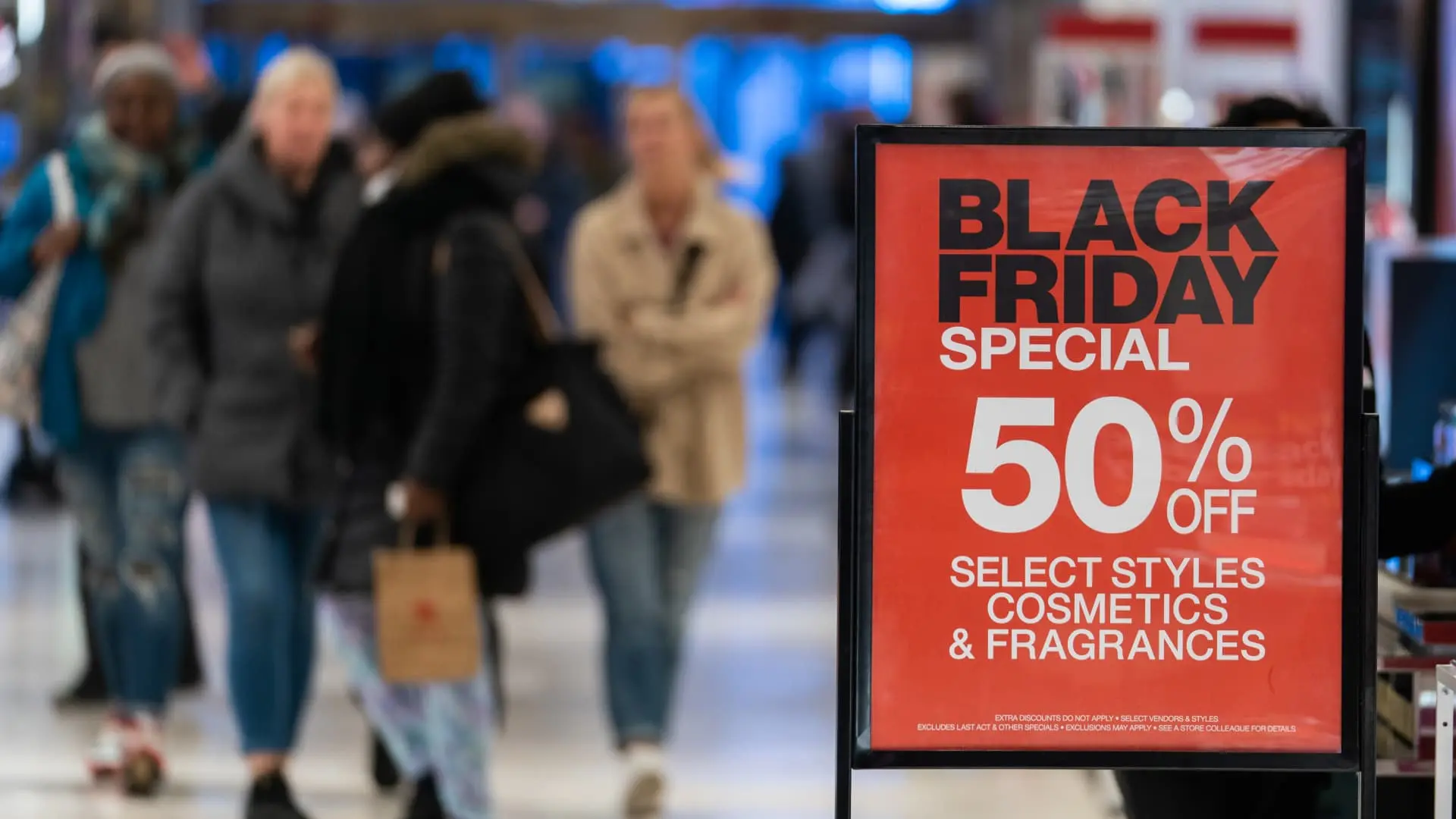 black friday mudanza - Habrá mejores ofertas el Black Friday