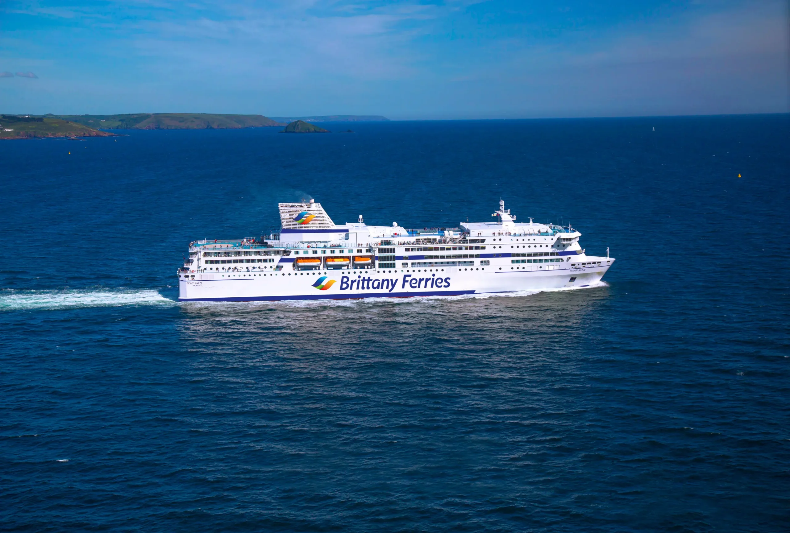 brittany ferries flete - Is Brittany Ferries British or French
