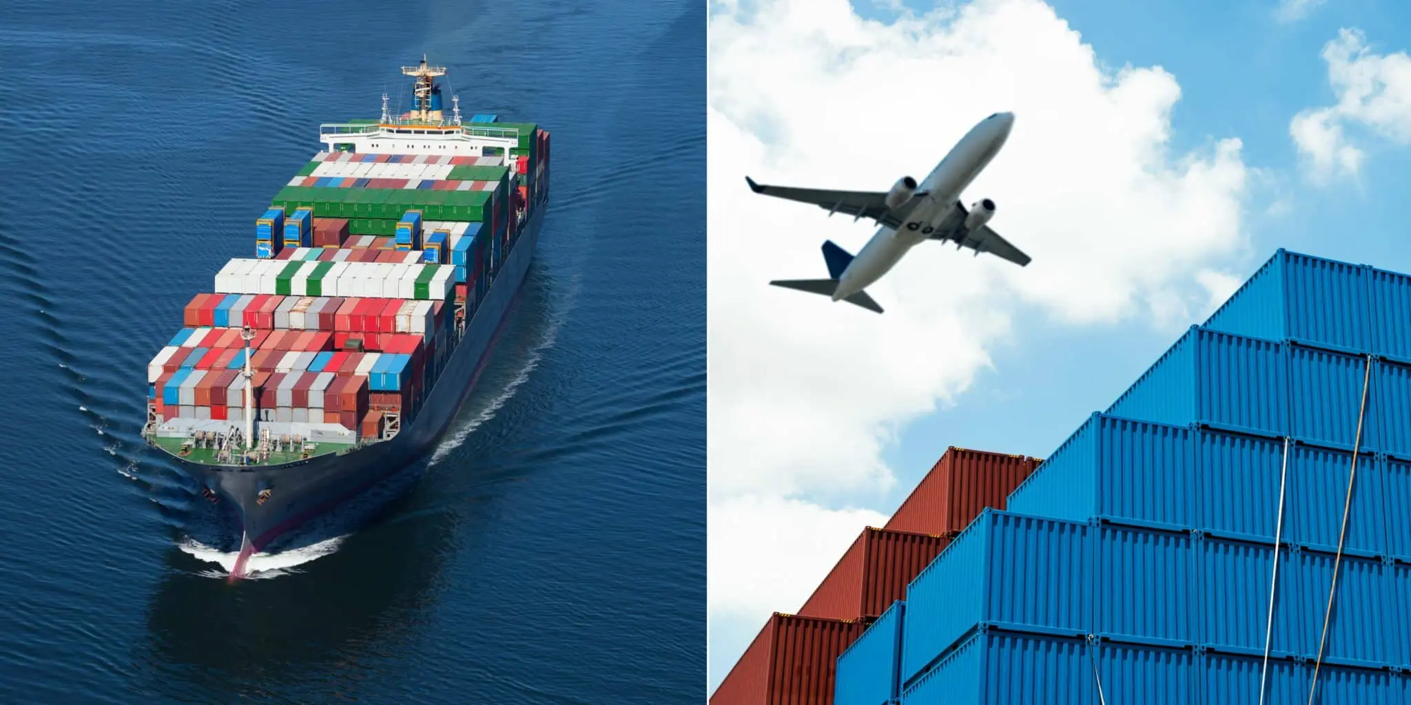 ventajas de los fletes maritimo - Por qué elegir el transporte marítimo