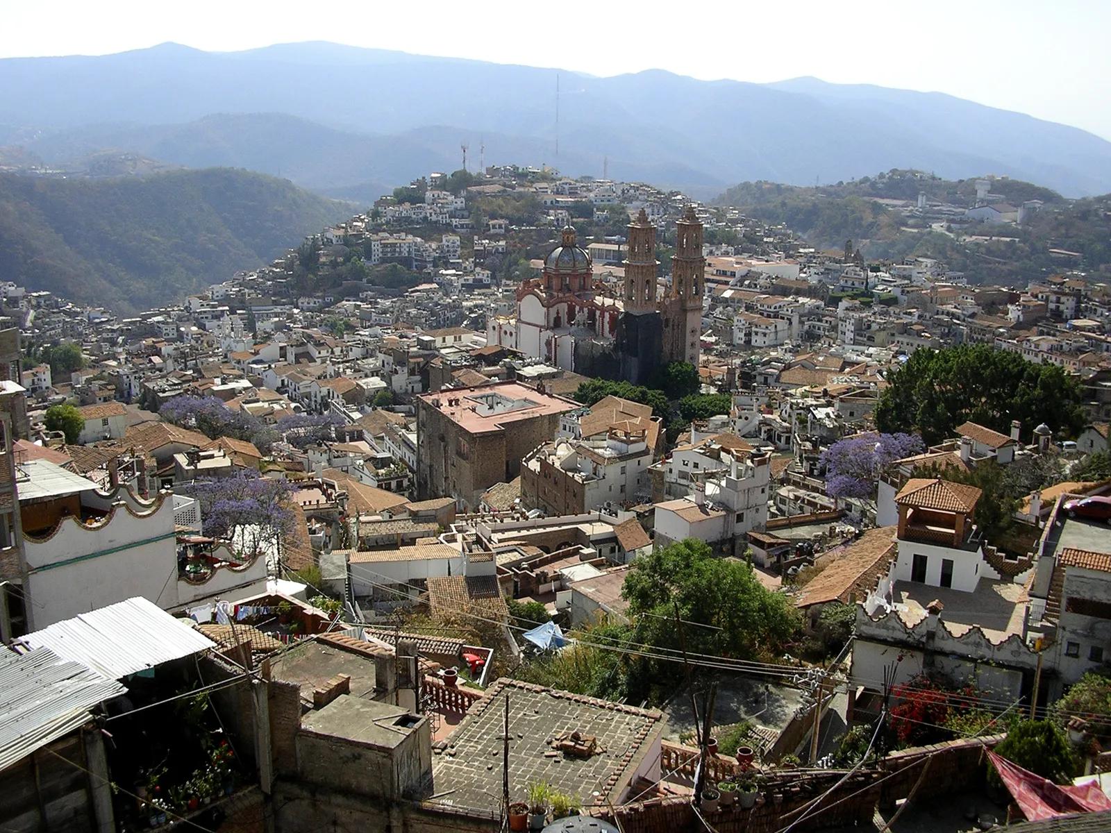 mudanza de cdmx a taxco guerrero - Por qué es conocida la ciudad de Taxco