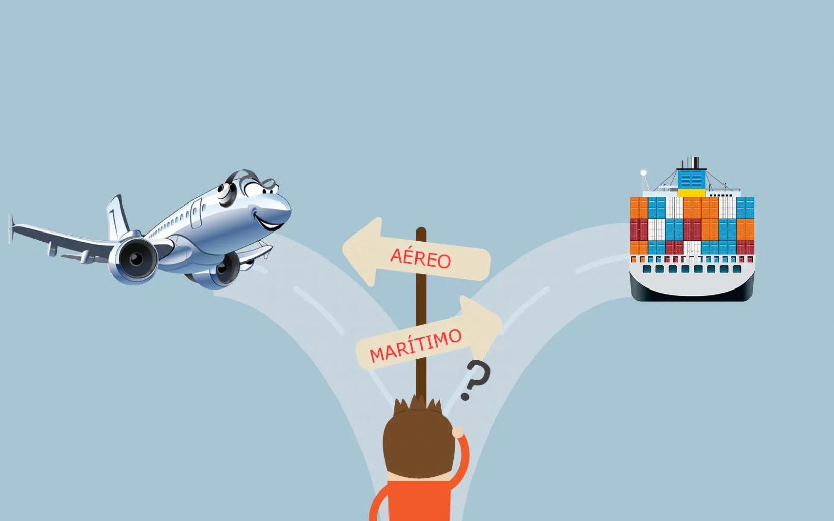 la importancia del flete internacional de cargas por via aerea - Por qué es importante la carga aérea