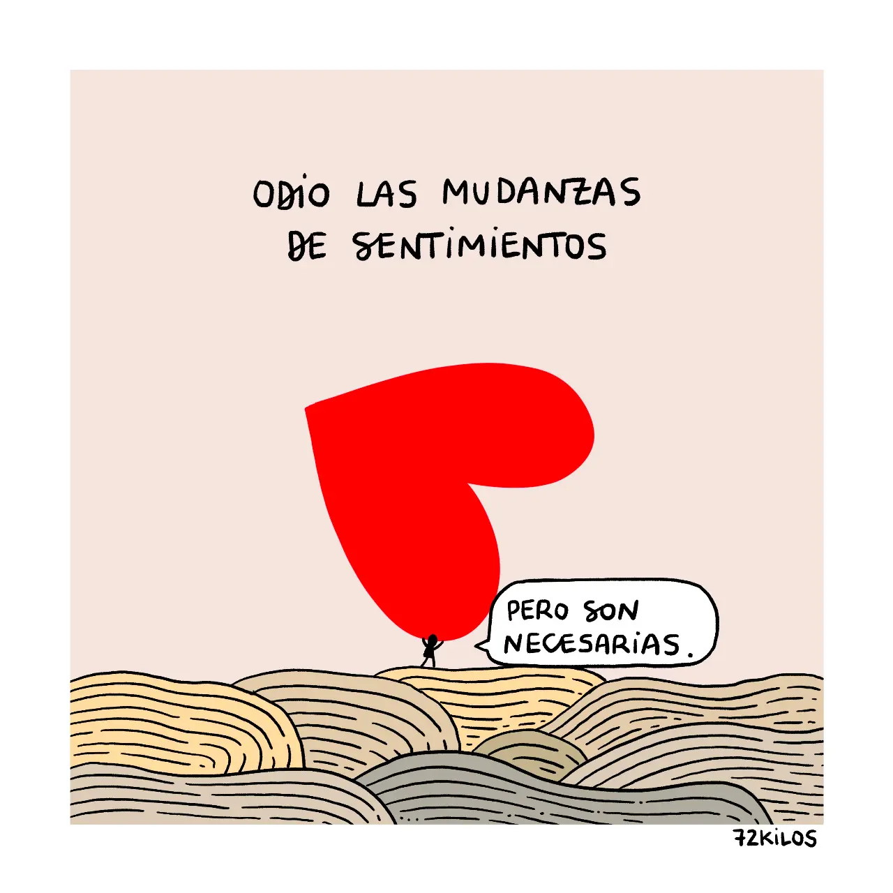 odio las mudanzas - Por qué la mudanza es tan abrumadora
