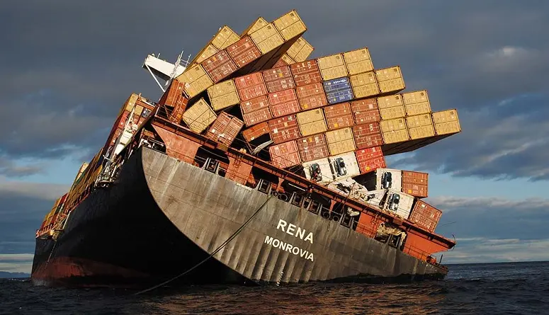 seguro de carga en flete marítimo - Qué cubre el seguro de carga