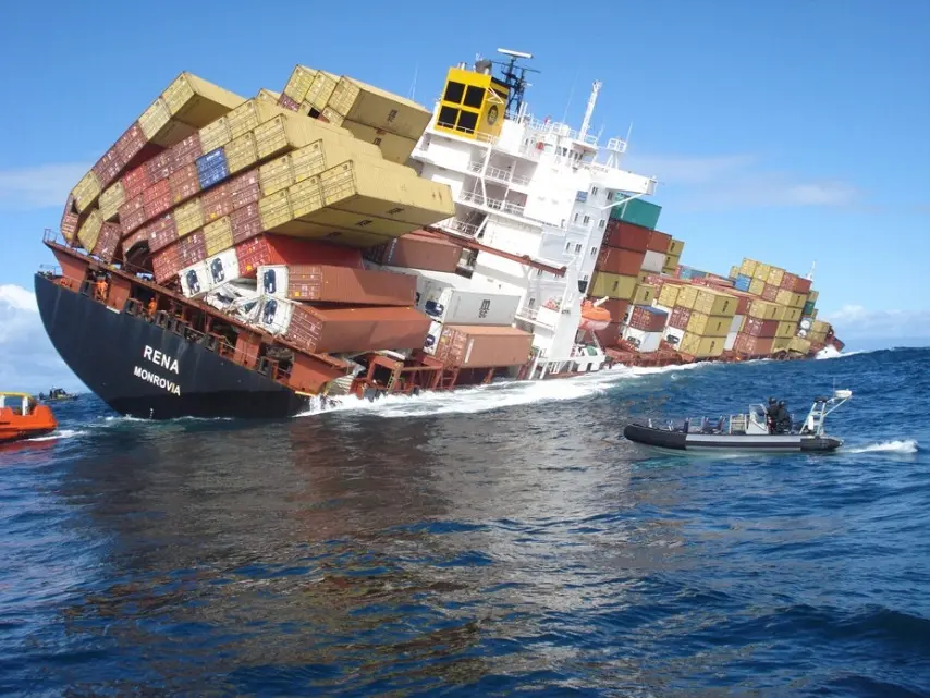 seguro de pérdida de flete marítimo - Qué cubre el seguro de transporte marítimo