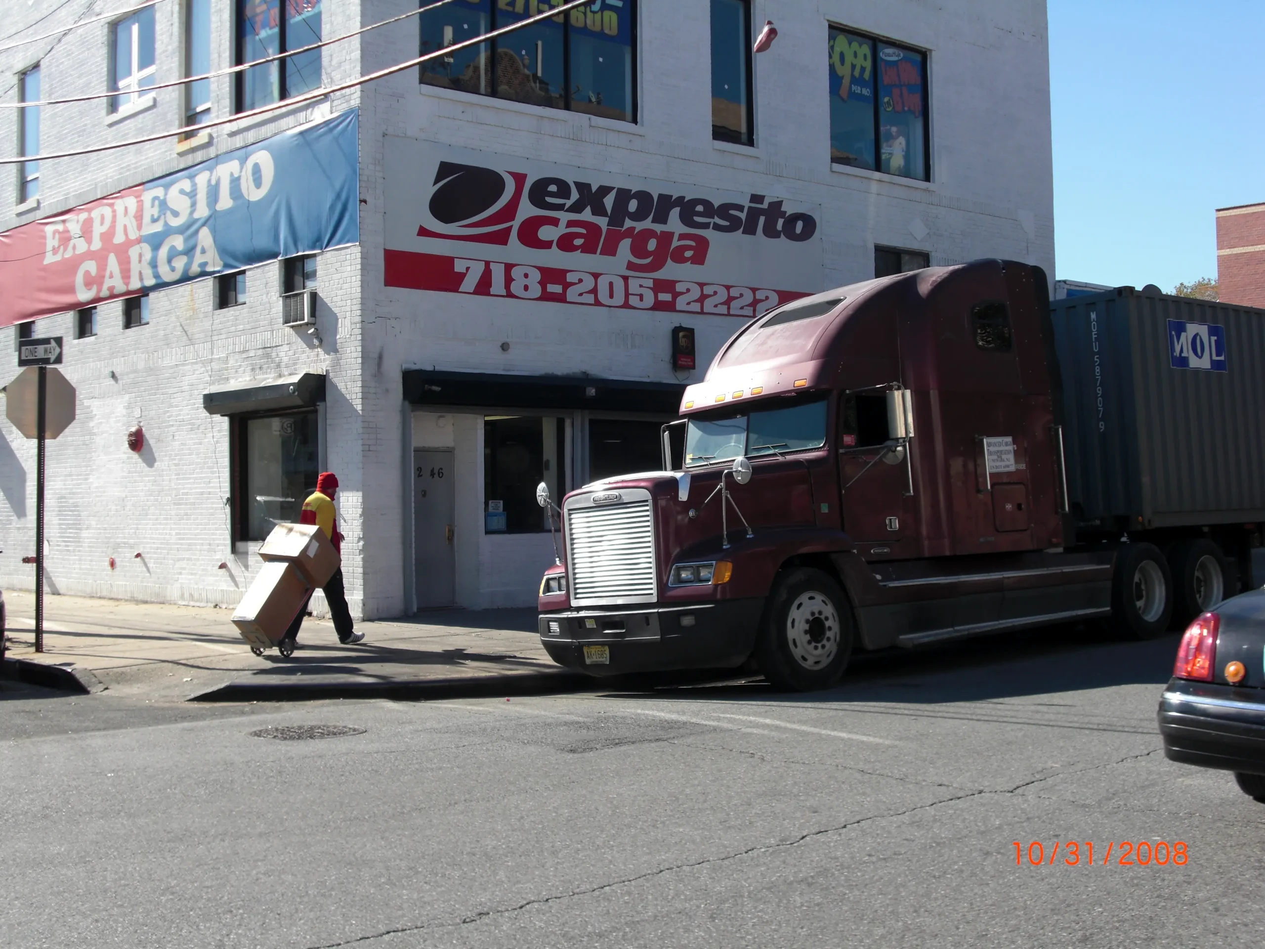 cuanto vale el flete de un envio de colombia ecuador - Qué empresa hace envíos de Colombia a Ecuador