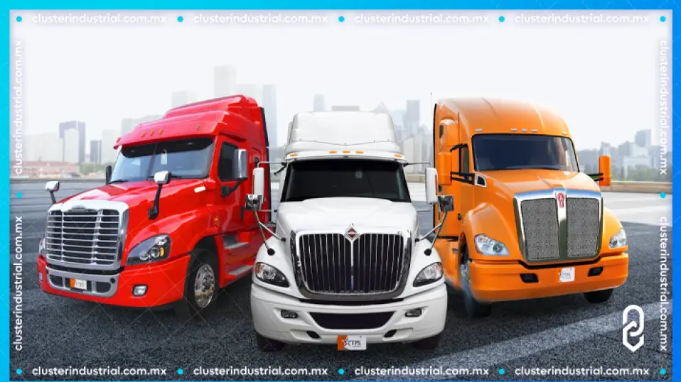 jcm fletes y logistica - Qué empresa tiene más camiones en México