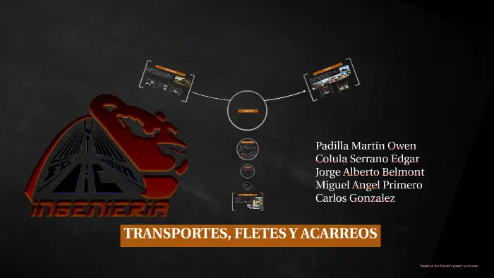 definicion de acarreo y fletes - Qué es el acarreo