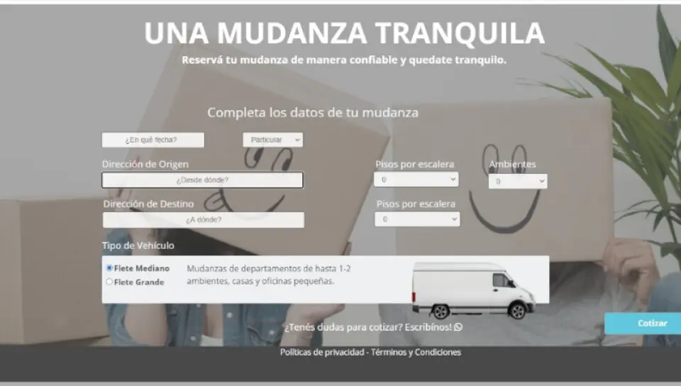 uber camionetas de fletes y mudanzas - Qué es el Uber XL