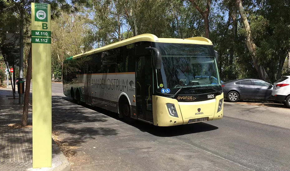 junta andalucia fletará autobuses - Qué es la tarjeta metropolitana