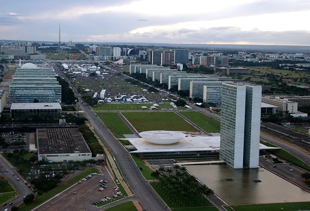 mudanza de la capital brasilia - Qué es lo más importante de Brasilia