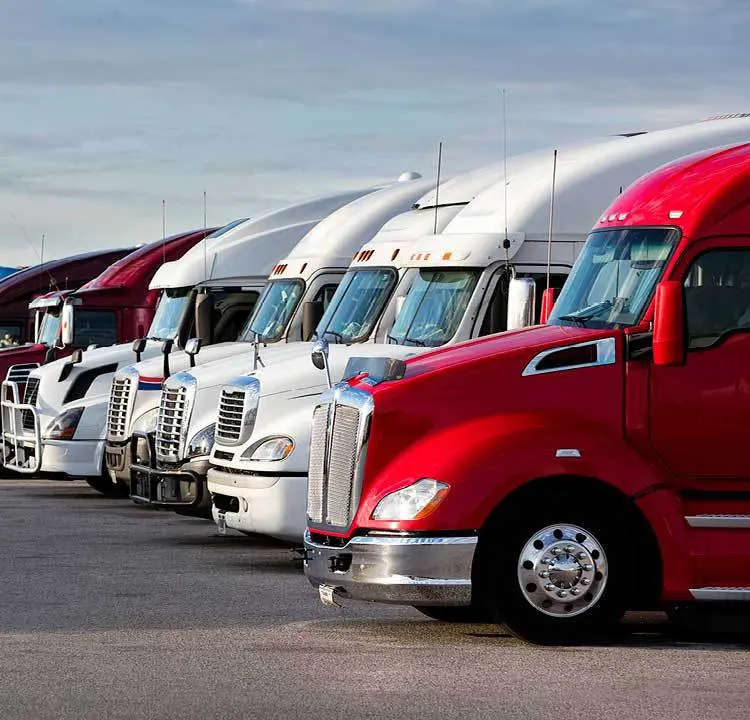 logistica servicio camiones fletes - Qué es un servicio de transporte en logística