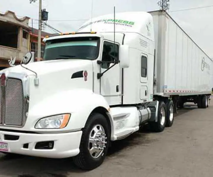fletes caja seca guadalajara - Qué es un transporte de Caja Seca