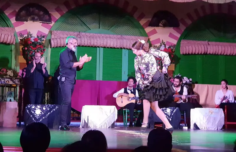mudanza flamenco - Qué hacen los bailaores de flamenco con los pies