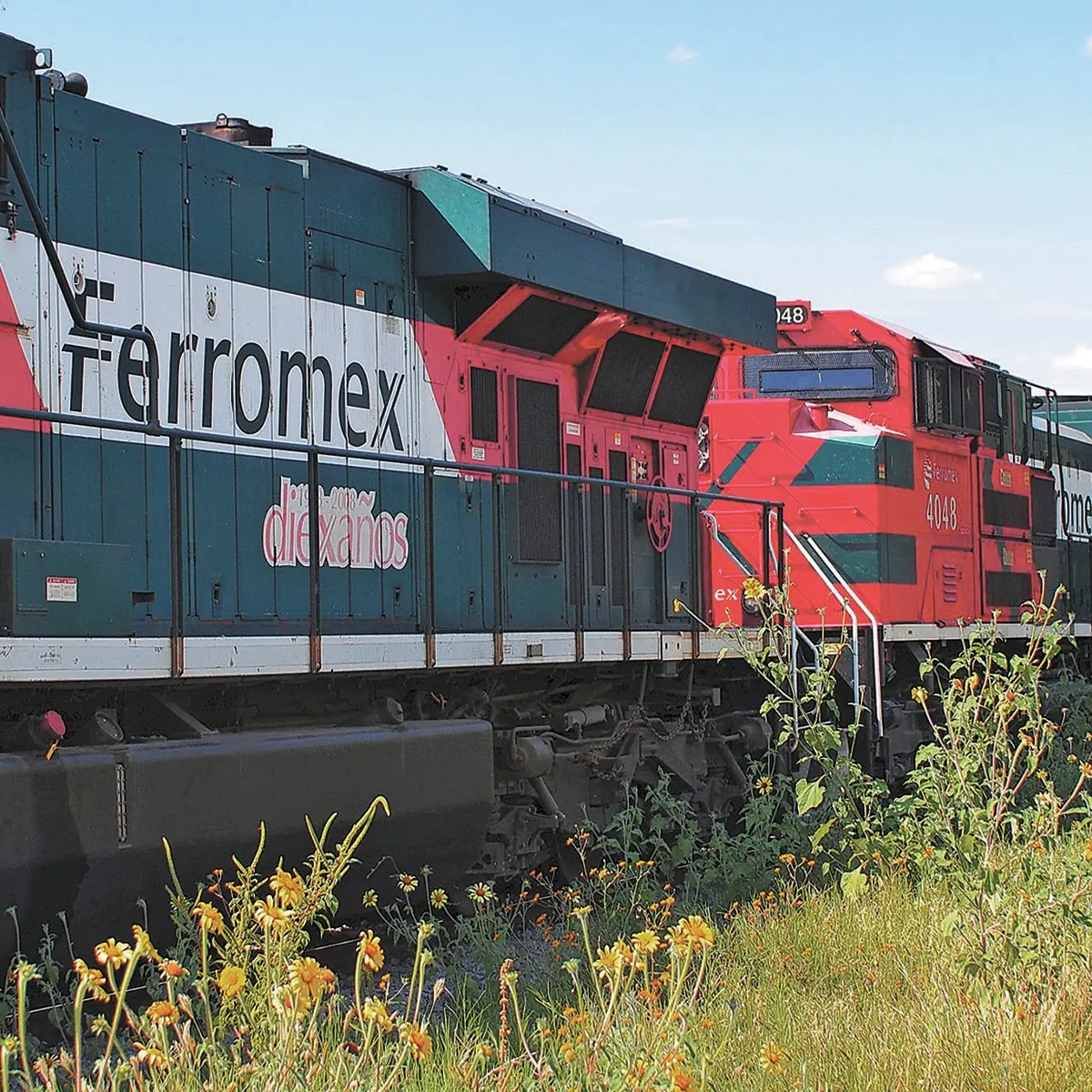 costo de flete en tren ferromex - Qué ofrece Ferromex