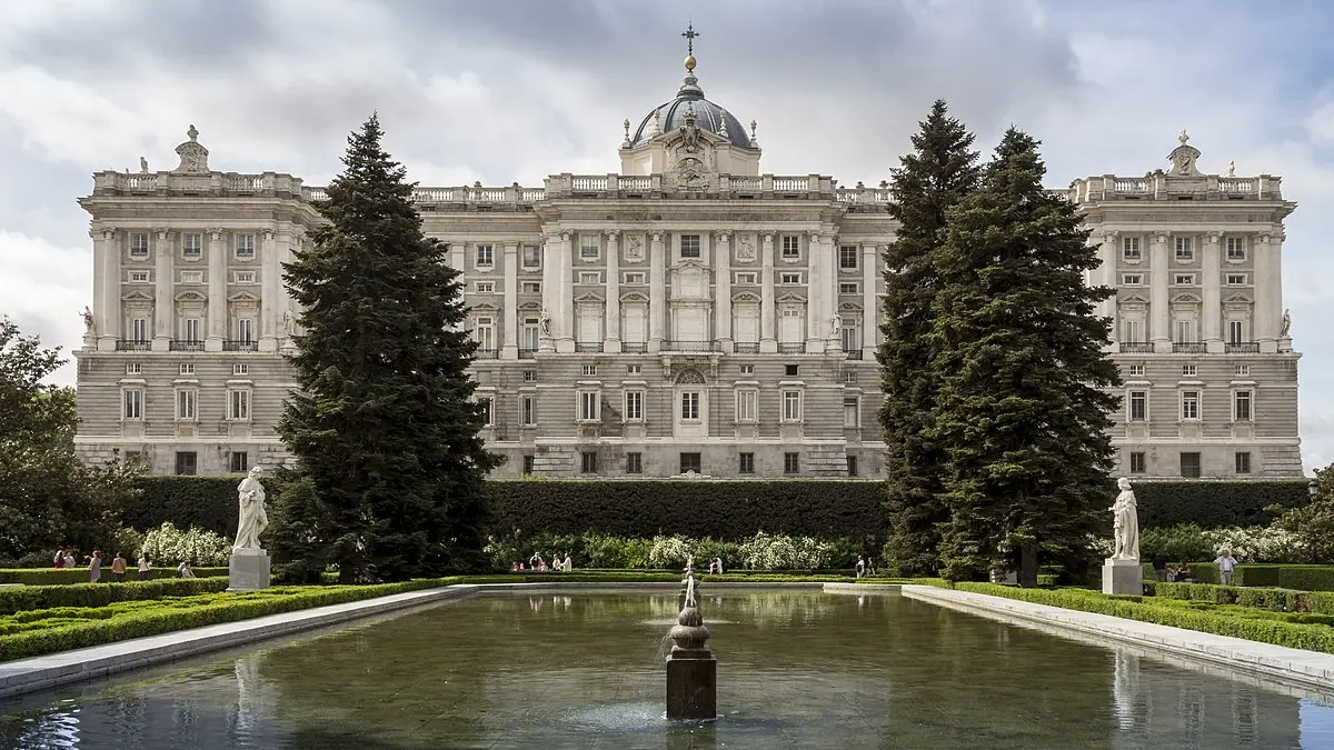 Pablo Fernandez Albaladejo: La crisis de la monarquía y su impacto en las mudanzas - Qué pasó con la monarquía española pablo fernandez albaladejo la crisis de la monarquia mudanza - Qué pasó con la monarquía española