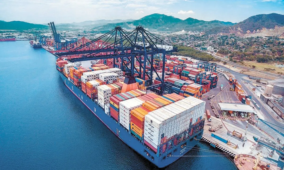 flete puerto manzanillo - Qué productos importa el puerto de Manzanillo