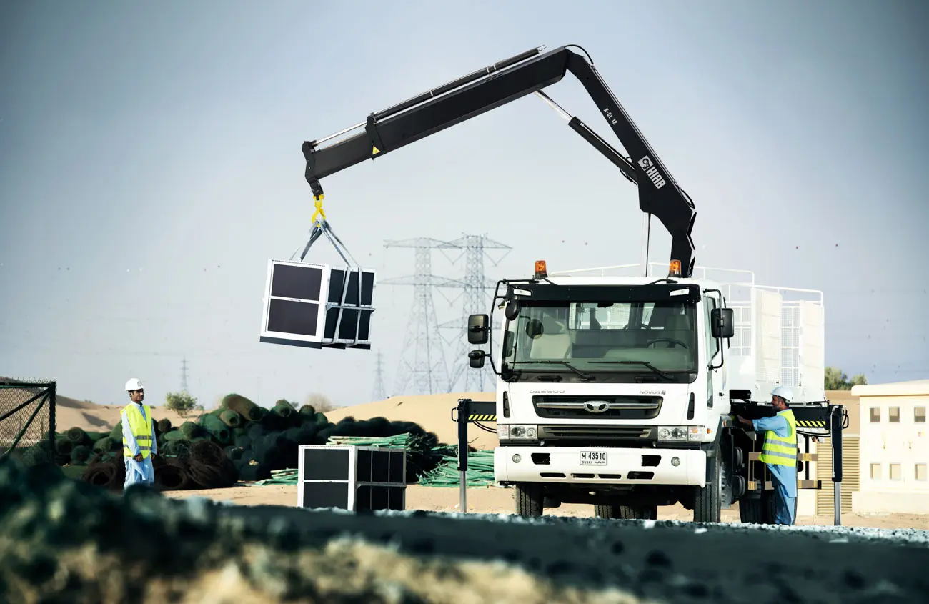 flete de hiab - Qué quiere decir Hiab