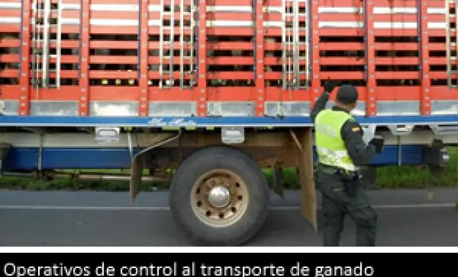 control de fletes en colombia cordoba - Que regulaciones y normativas rigen el transporte de carga en Colombia