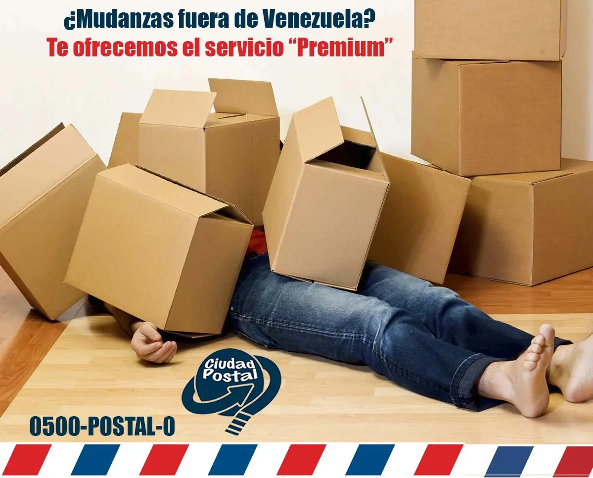 mudanzas a venezuela - Qué se necesita para hacer una mudanza en Venezuela