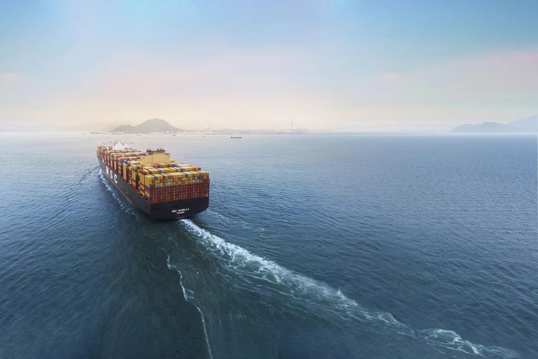 certificacion de fletes mediterranean shipping - Qué significa MSC transporte