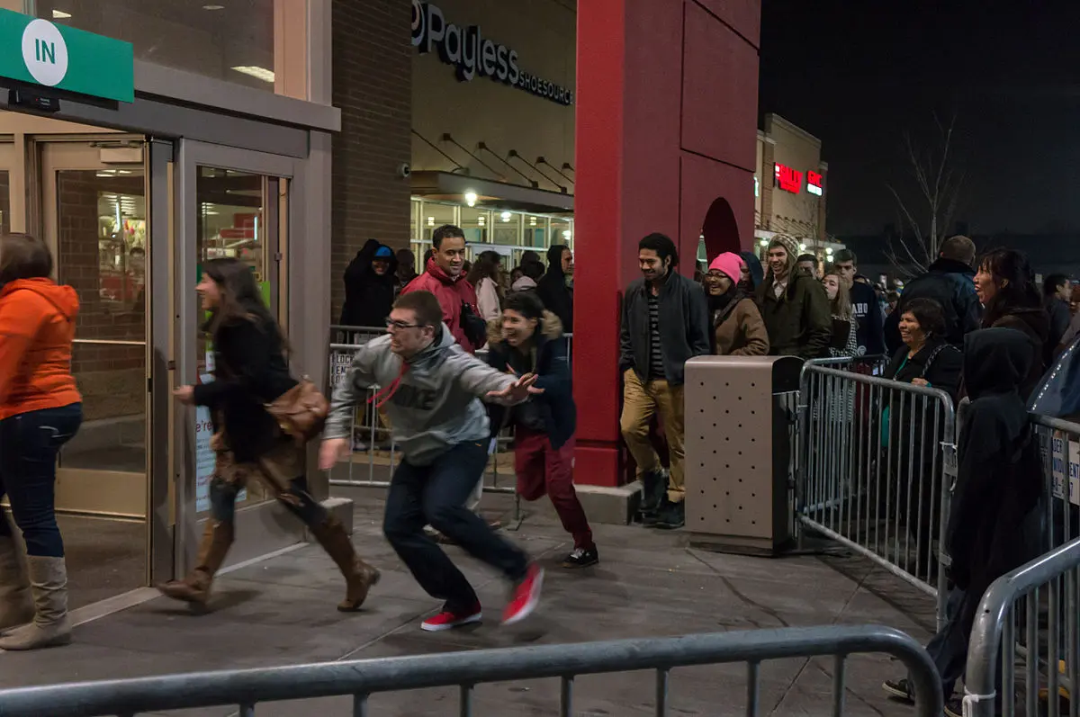 black friday mudanza - Qué tiene de especial el Black Friday