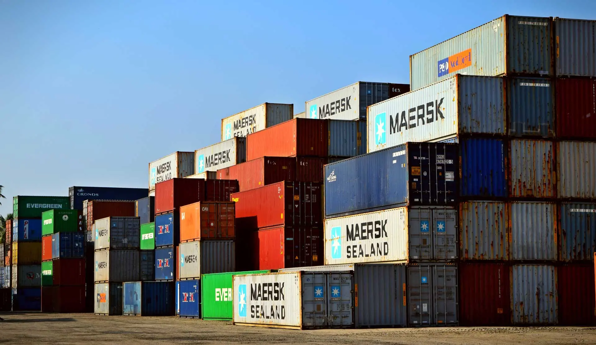 maers mudanzas - Qué transporta la línea Maersk