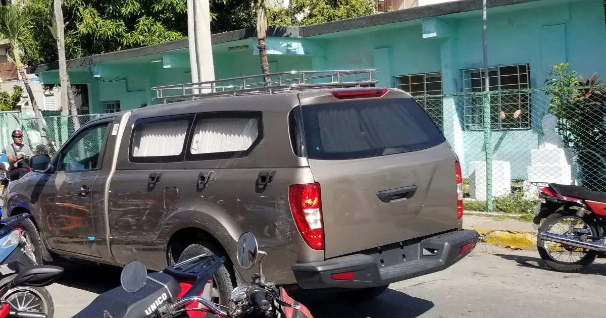 camioneta de flete en cuba - Qué vehículo se puede importar a Cuba