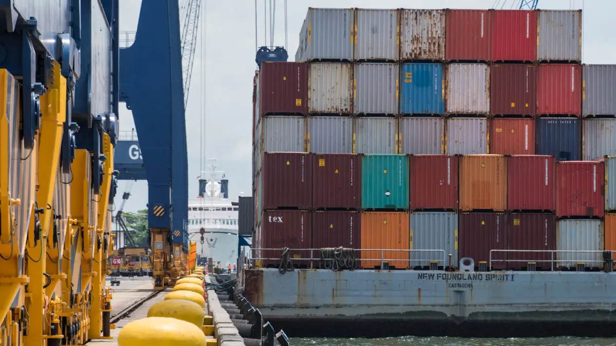 comisión nacional de fletes marítimos - Quién es dueño de los puertos en México