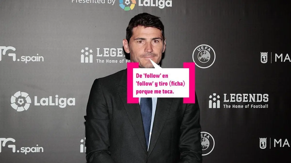 mudanza iker casillas - Quién es la novia nueva de Iker Casillas