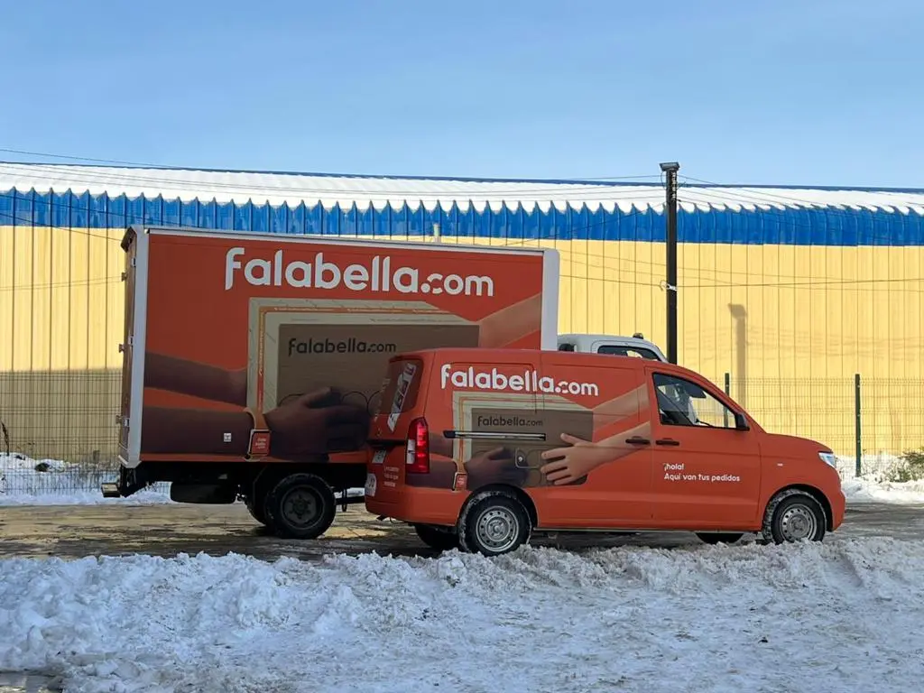 Empresa de transportes Falabella Fletes - Quién hace las entregas de Falabella empresa de transportes falabella fletes - Quién hace las entregas de Falabella