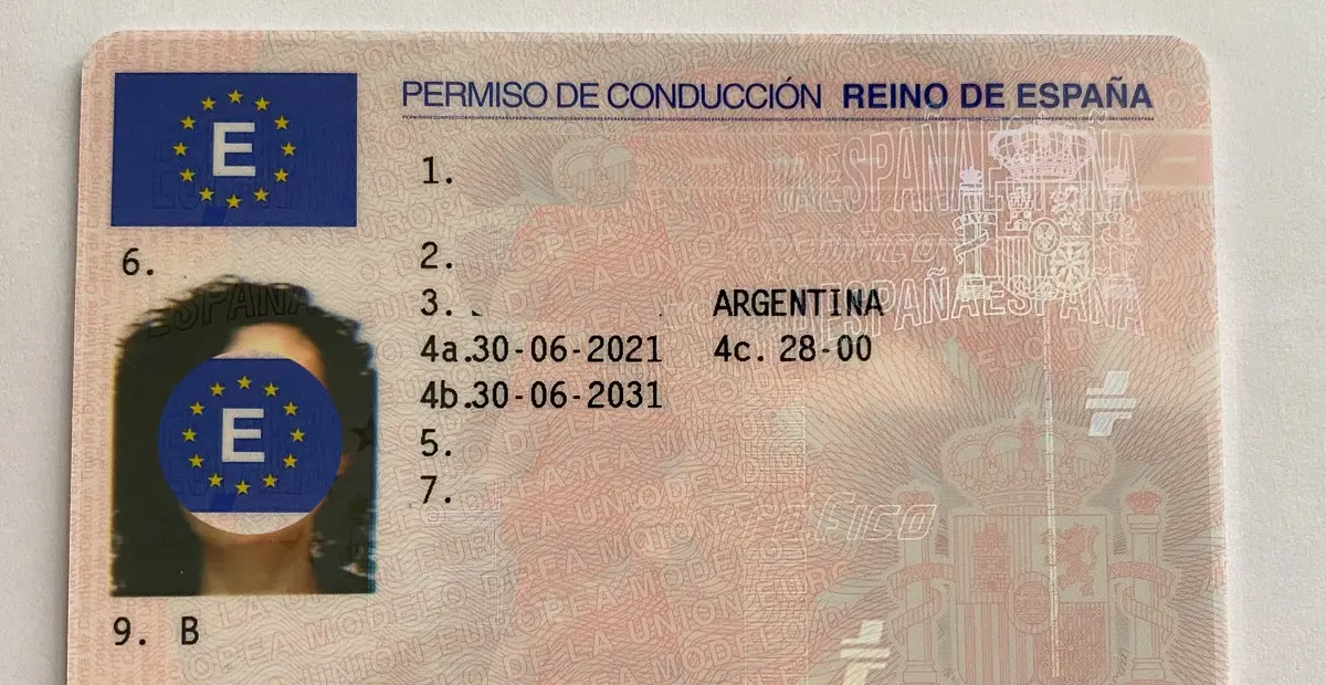 argentinos que regresan mudanza excepcion licencia de configuracion de modelo - Quién otorga la Licencia de Configuración de Modelo