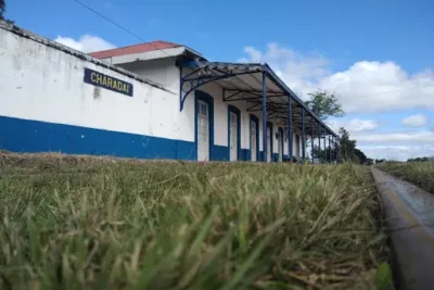 Estacion Charadai Servicio De Transporte En Chaco Fletes Y