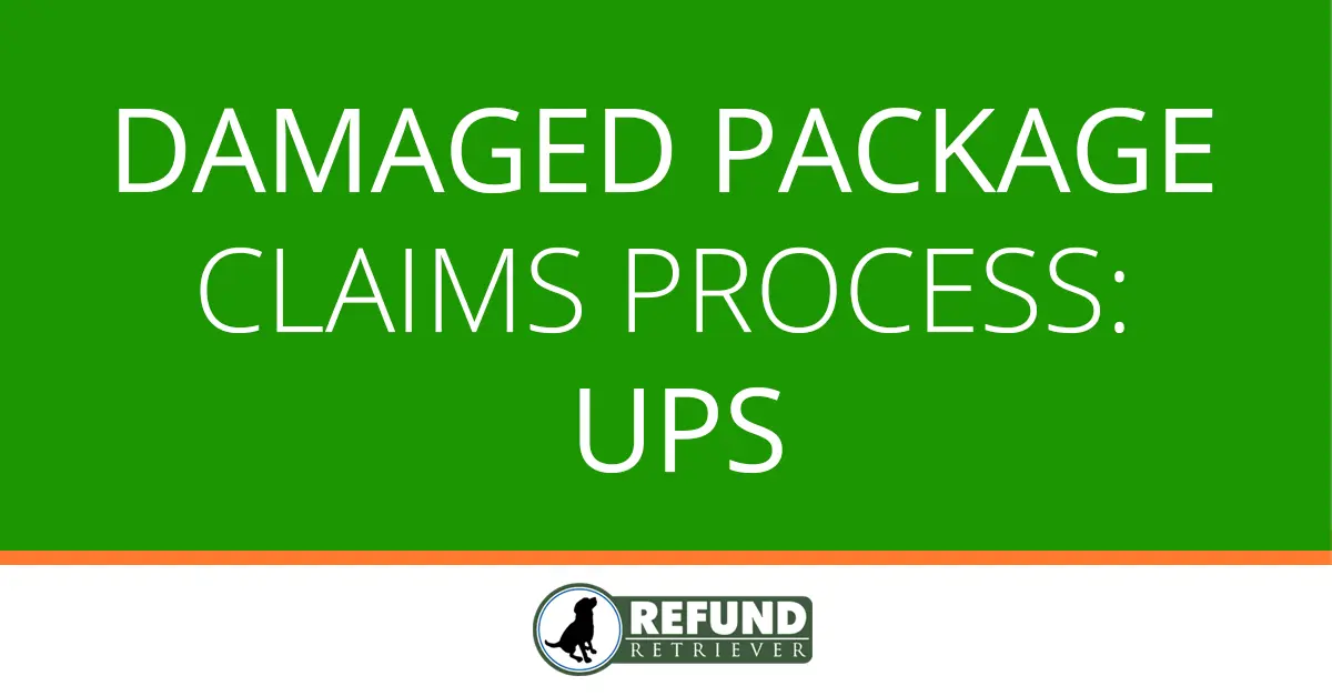 seguros de fletes maritimos ups - UPS reembolsa los paquetes dañados